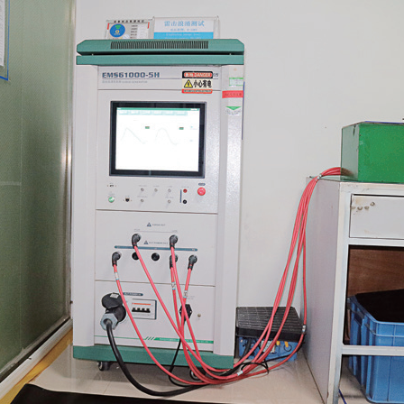 雷击浪涌（10KV）