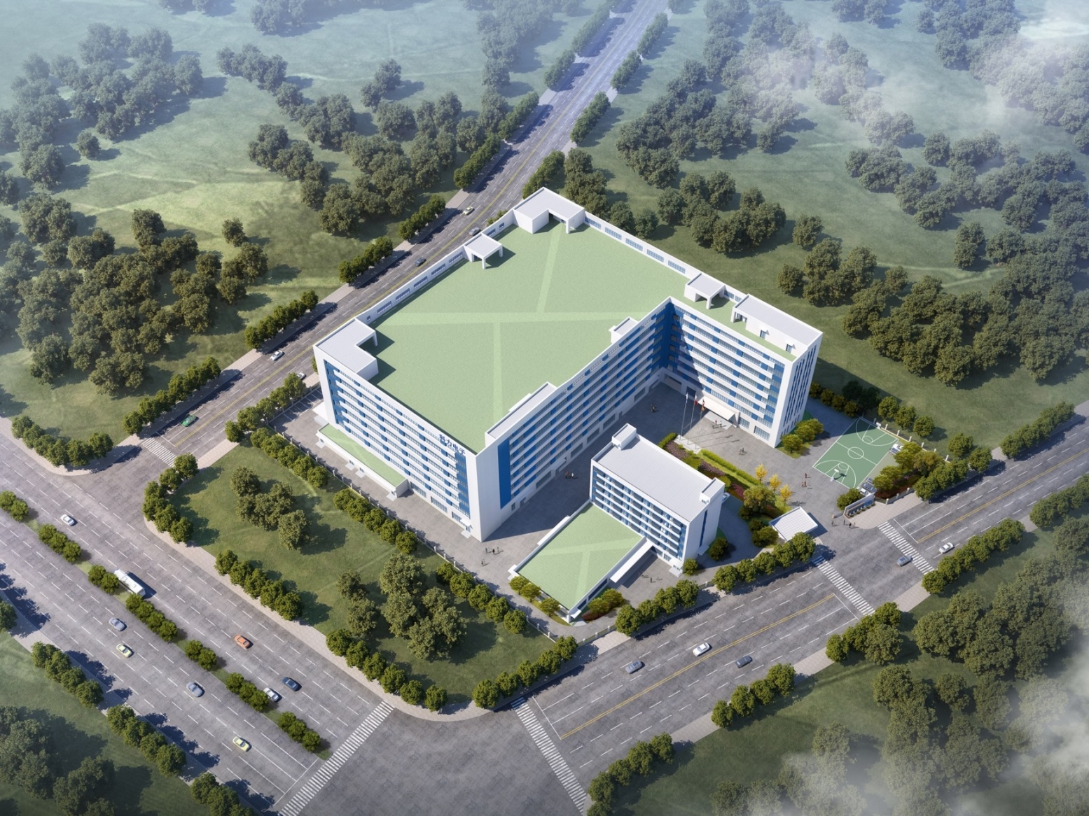 厦门市科力电子有限公司竞得集美区2020JG04-G工业用地