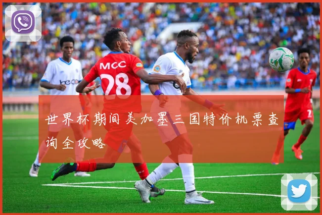 世界杯期间美加墨三国特价机票查询全攻略