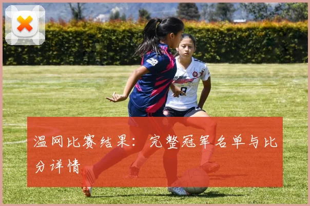 温网比赛结果：完整冠军名单与比分详情