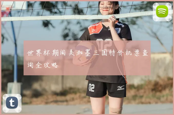 世界杯期间美加墨三国特价机票查询全攻略