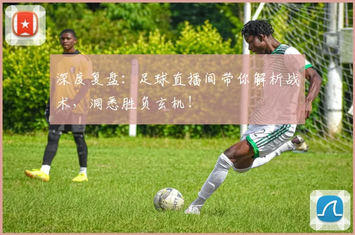 深度复盘：足球直播间带你解析战术，洞悉胜负玄机！
