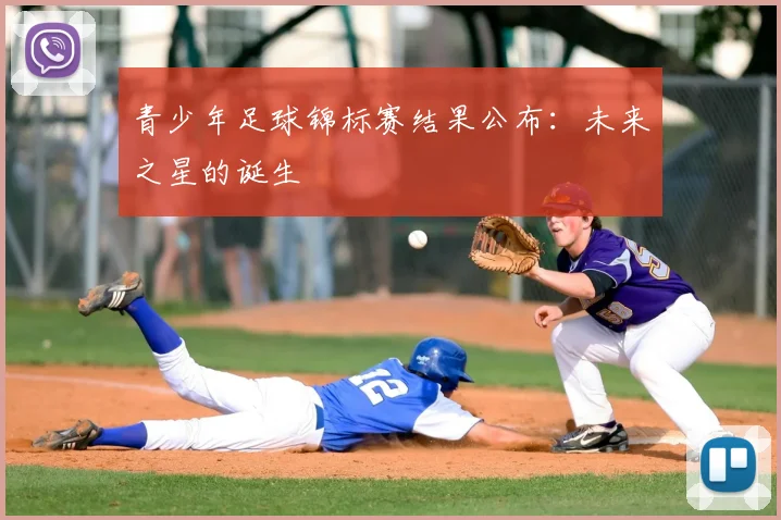 青少年足球锦标赛结果公布:未来之星的诞生